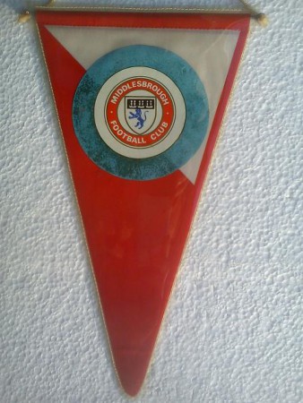 MIDDLESBROUGH FC -25-